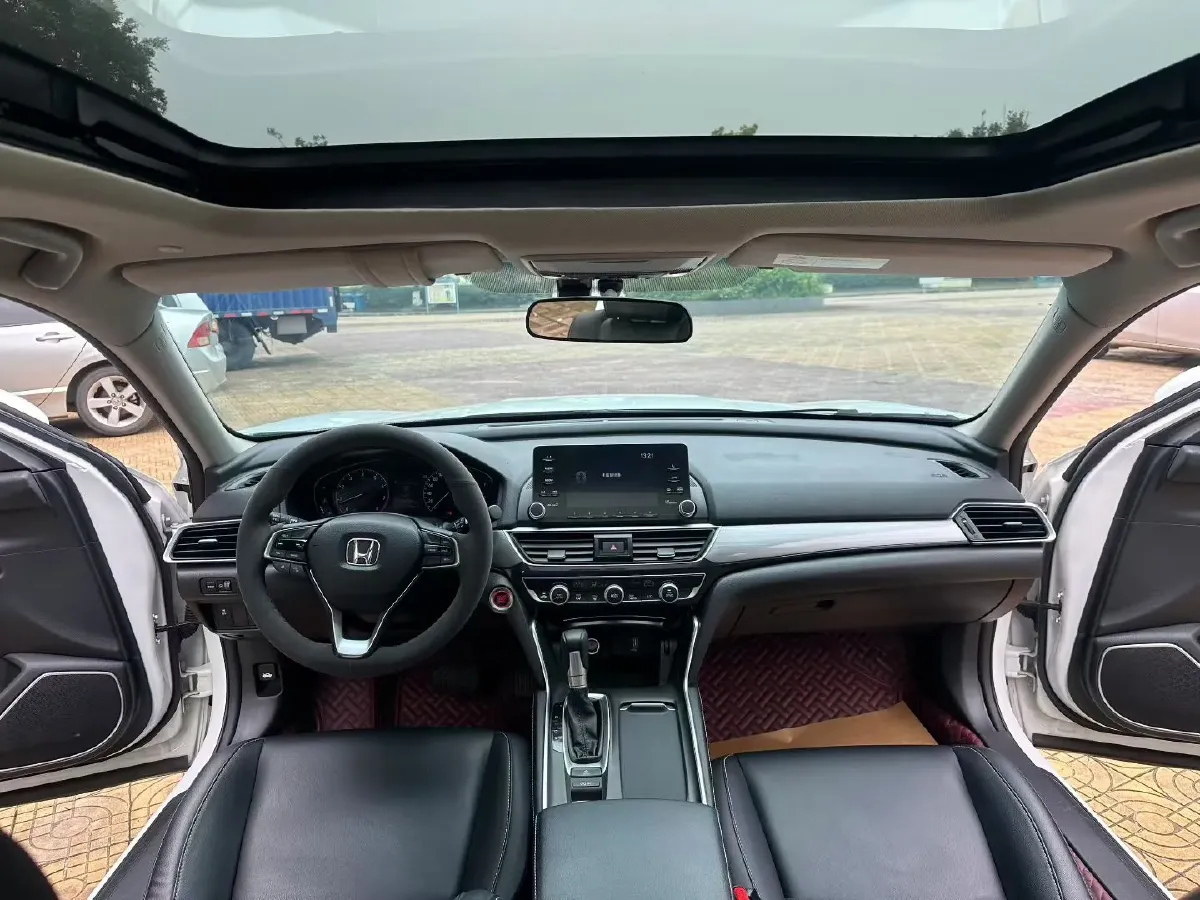 2019 Honda Inspire 1.5T 194HP L4 CVT,autocango,china used car exporter,china ev exporter,chinese used car exporter,chinese used ev exporter