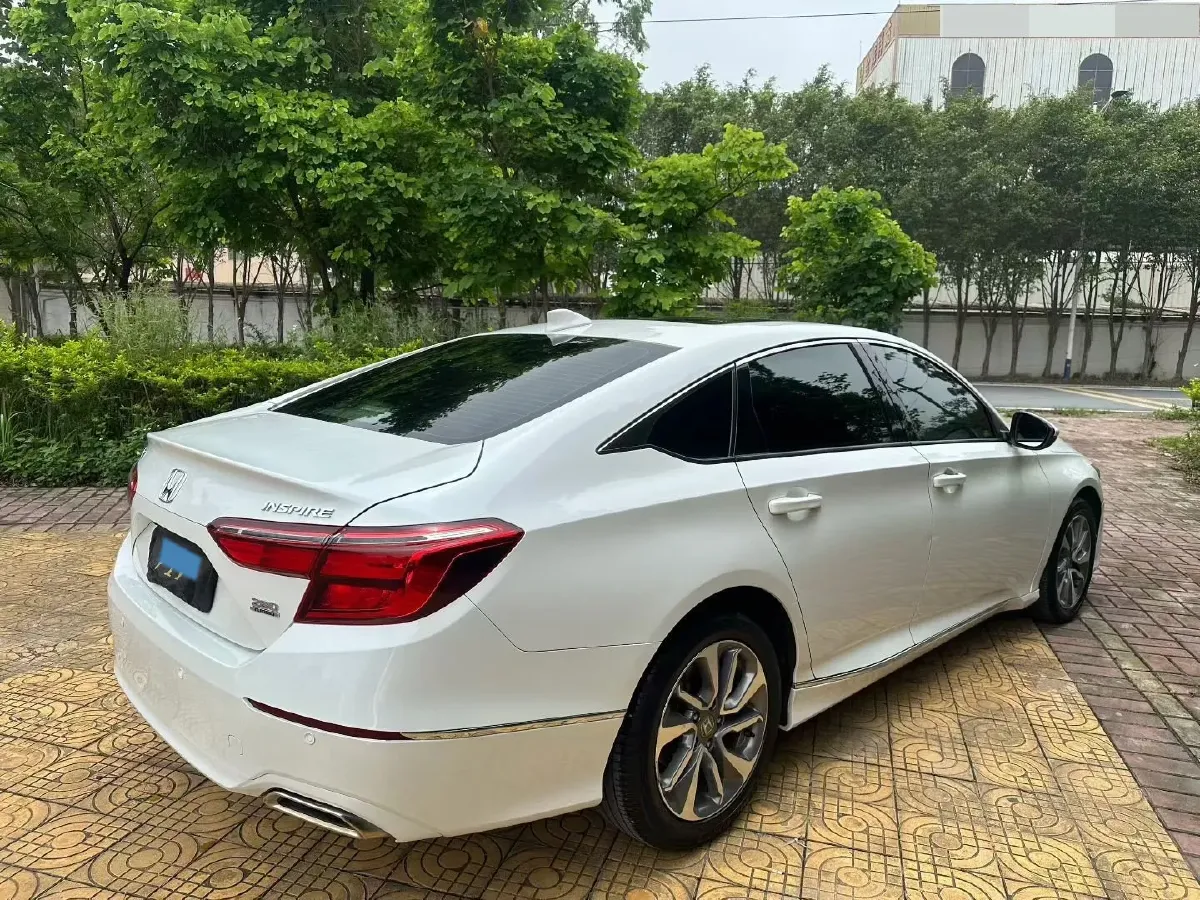 2019 Honda Inspire 1.5T 194HP L4 CVT,autocango,china used car exporter,china ev exporter,chinese used car exporter,chinese used ev exporter