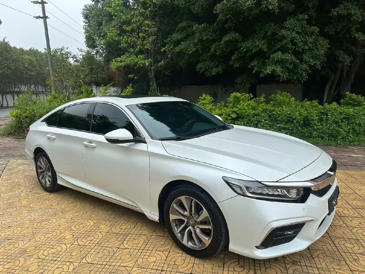 2019 Honda Inspire 1.5T 194HP L4 CVT,autocango,china used car exporter,china ev exporter,chinese used car exporter,chinese used ev exporter