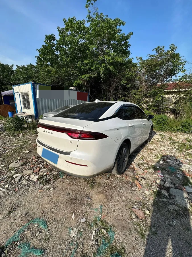 2023 Aion S BEV 55.2KWH,autocango,china used car exporter,china ev exporter,chinese used car exporter,chinese used ev exporter