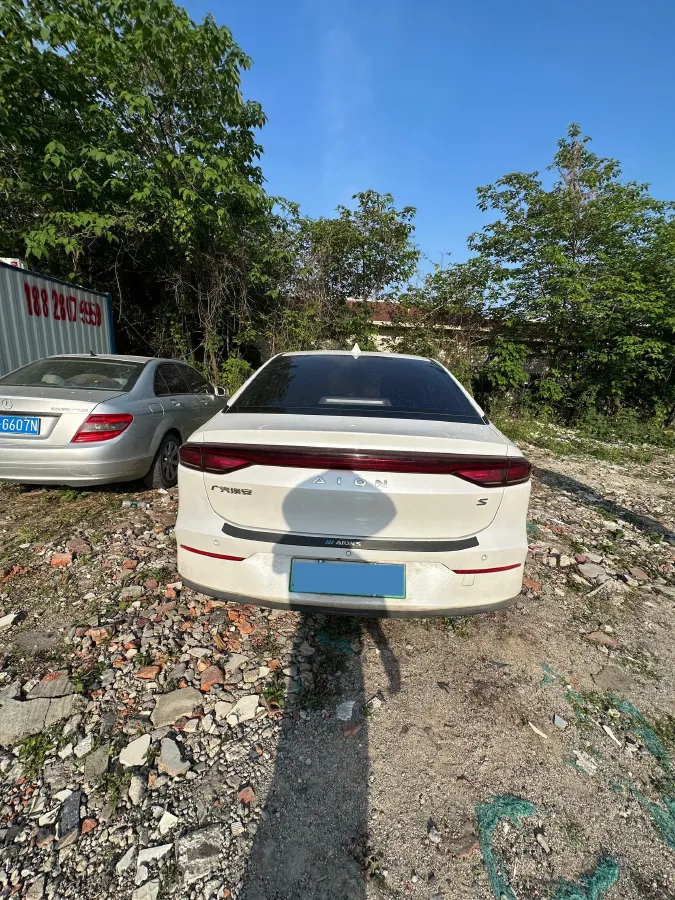 2023 Aion S BEV 55.2KWH,autocango,china used car exporter,china ev exporter,chinese used car exporter,chinese used ev exporter