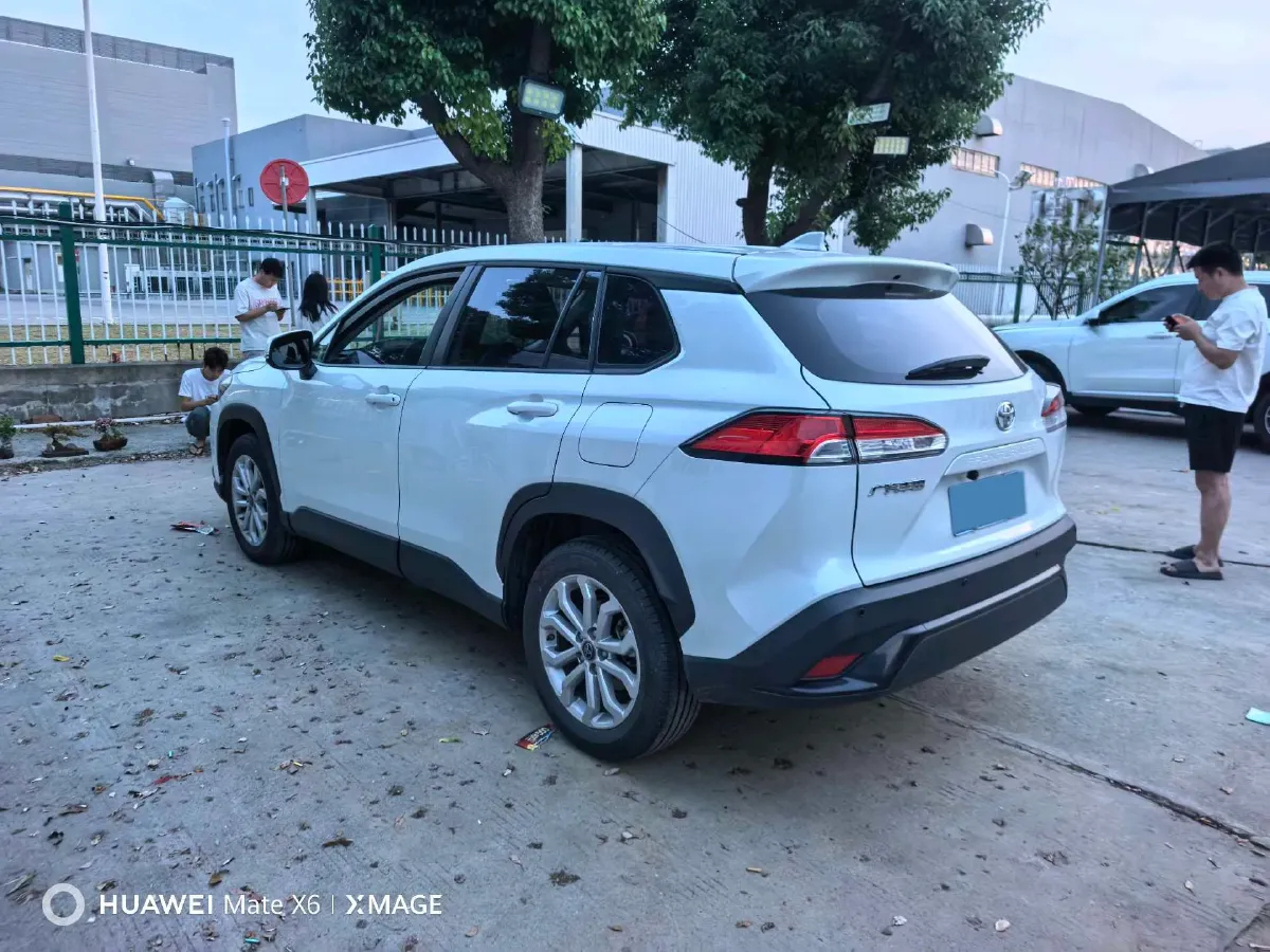 2023 Toyota Frontlander 2.0L 171HP L4 CVT,autocango,china used car exporter,china ev exporter,chinese used car exporter,chinese used ev exporter