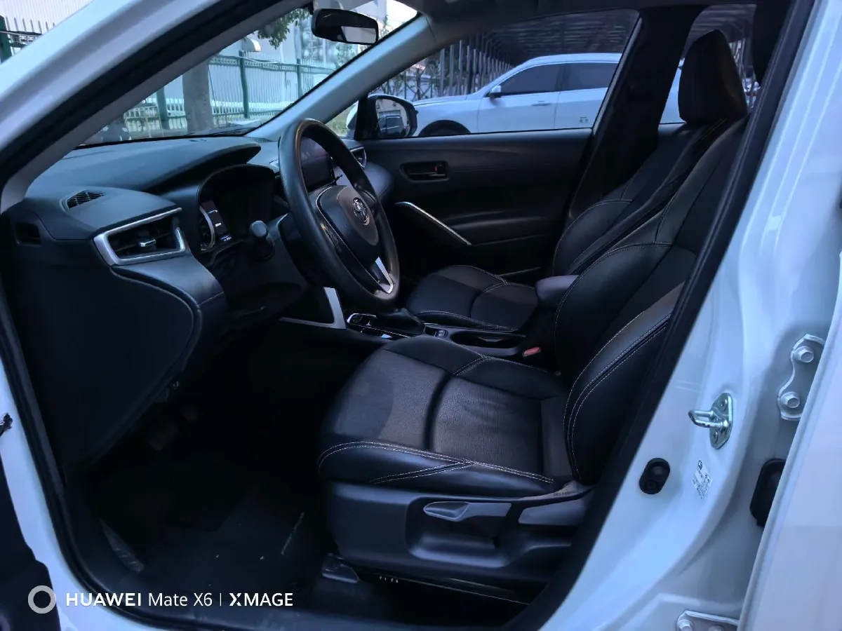 2023 Toyota Frontlander 2.0L 171HP L4 CVT,autocango,china used car exporter,china ev exporter,chinese used car exporter,chinese used ev exporter