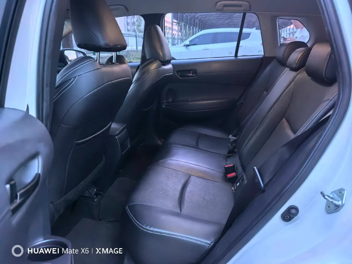 2023 Toyota Frontlander 2.0L 171HP L4 CVT,autocango,china used car exporter,china ev exporter,chinese used car exporter,chinese used ev exporter