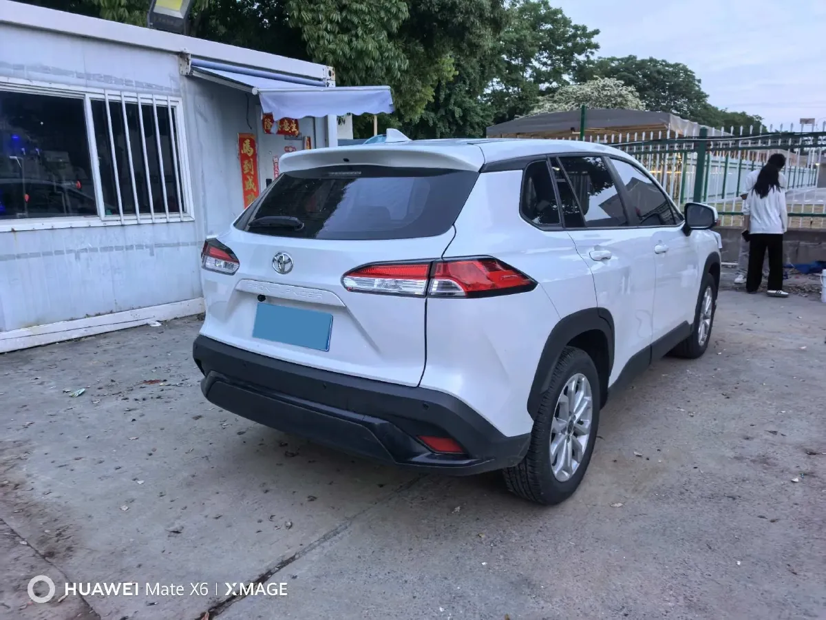 2023 Toyota Frontlander 2.0L 171HP L4 CVT,autocango,china used car exporter,china ev exporter,chinese used car exporter,chinese used ev exporter