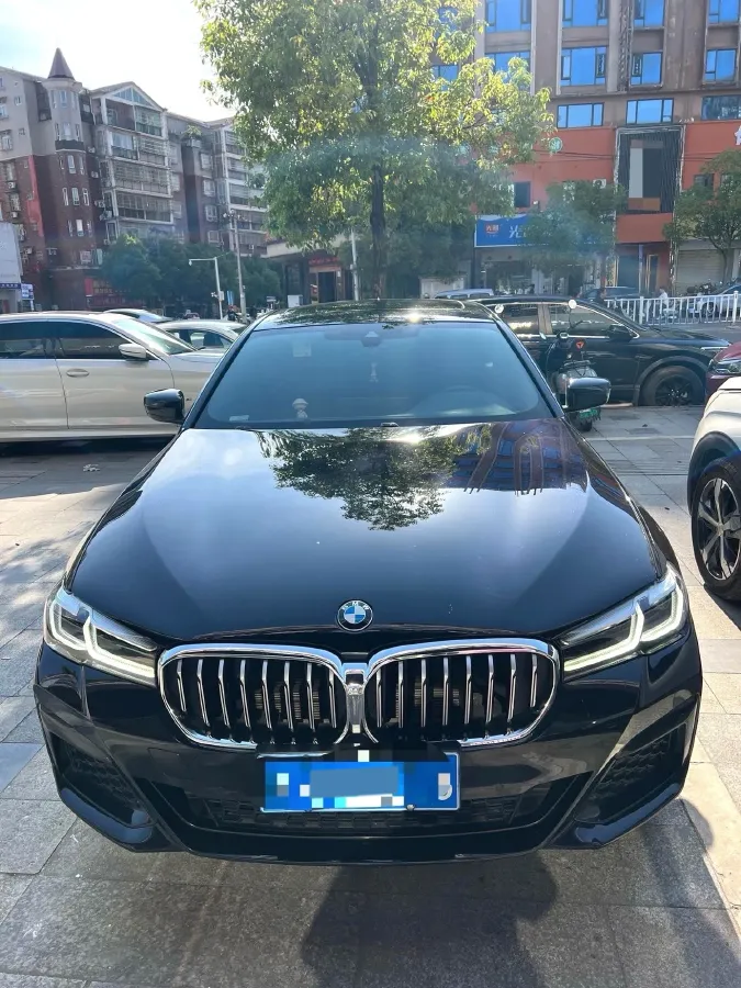 2022 BMW 5 Series 2.0T 184HP L4 8AT,autocango,china used car exporter,china ev exporter,chinese used car exporter,chinese used ev exporter