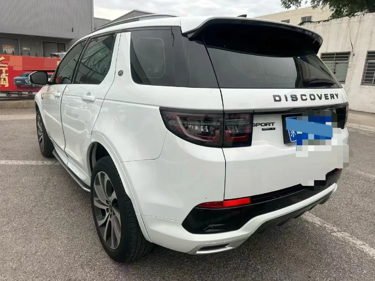 2021 Land Rover Discovery Sport 2.0T 249HP L4 9AT,autocango,china used car exporter,china ev exporter,chinese used car exporter,chinese used ev exporter