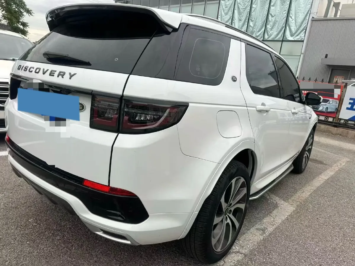 2021 Land Rover Discovery Sport 2.0T 249HP L4 9AT,autocango,china used car exporter,china ev exporter,chinese used car exporter,chinese used ev exporter