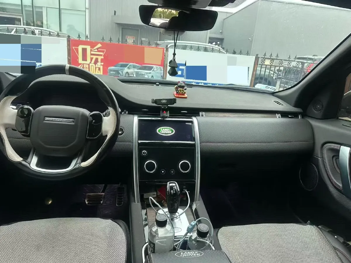 2021 Land Rover Discovery Sport 2.0T 249HP L4 9AT,autocango,china used car exporter,china ev exporter,chinese used car exporter,chinese used ev exporter