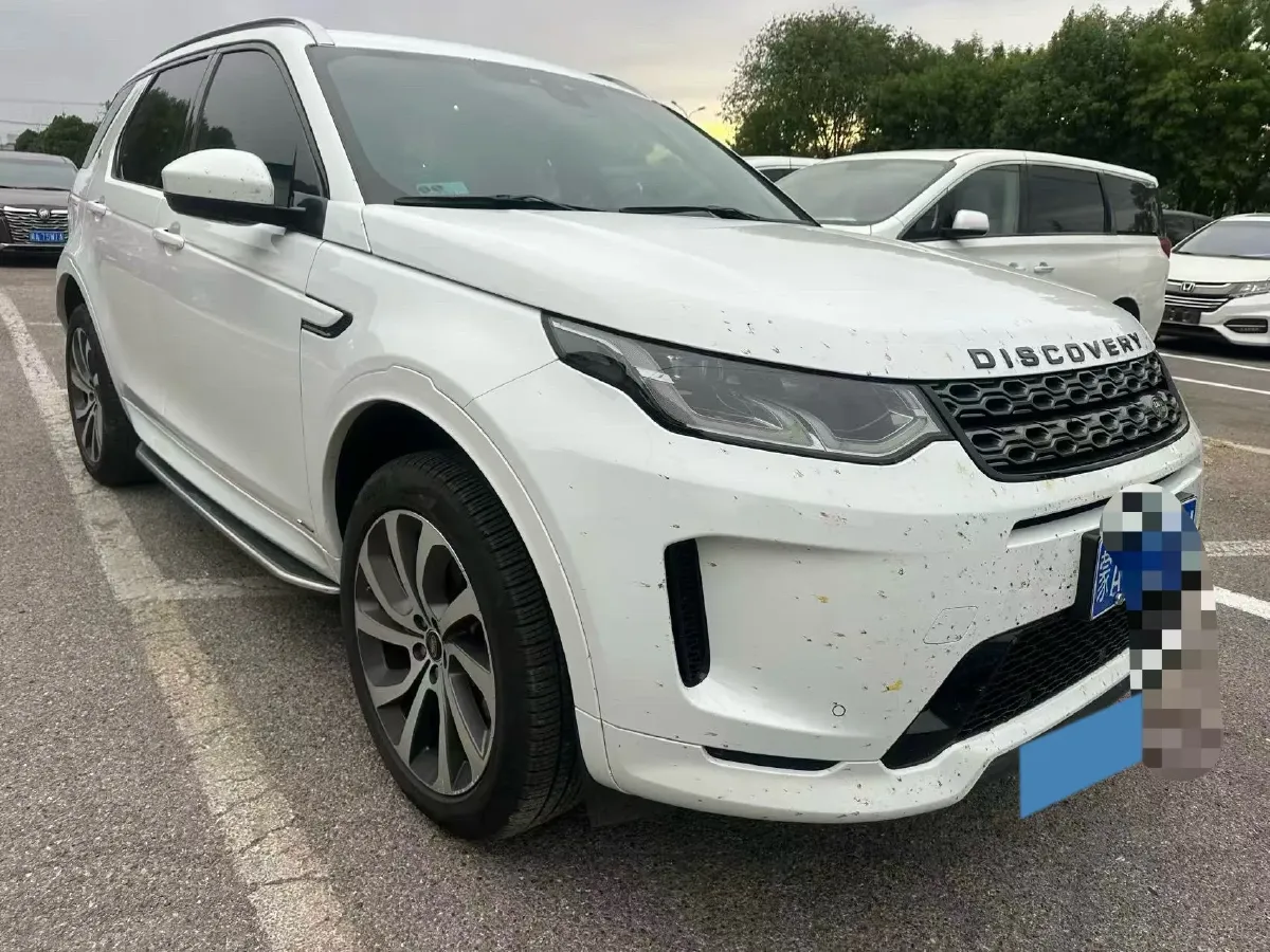 2021 Land Rover Discovery Sport 2.0T 249HP L4 9AT,autocango,china used car exporter,china ev exporter,chinese used car exporter,chinese used ev exporter