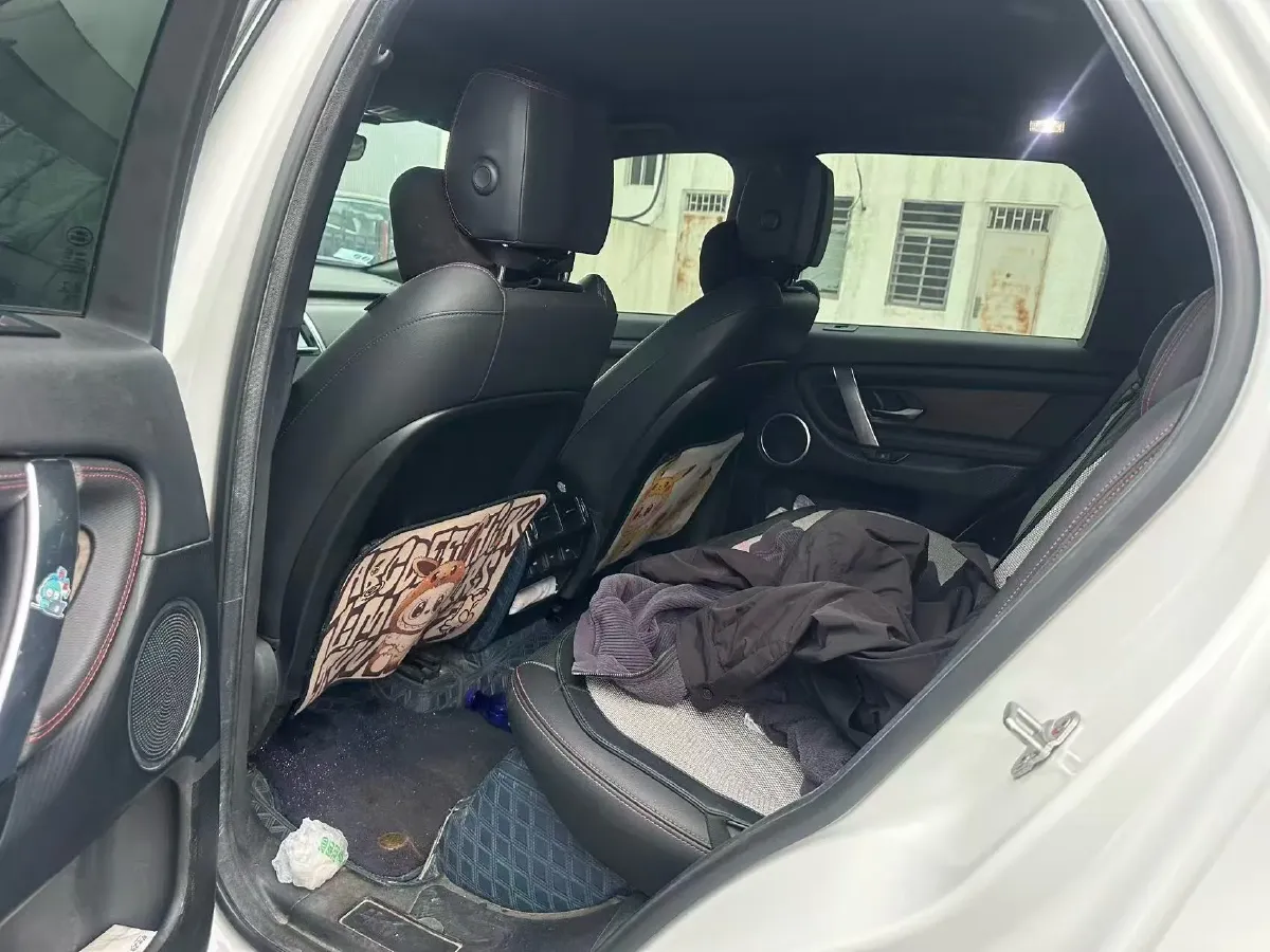 2021 Land Rover Discovery Sport 2.0T 249HP L4 9AT,autocango,china used car exporter,china ev exporter,chinese used car exporter,chinese used ev exporter