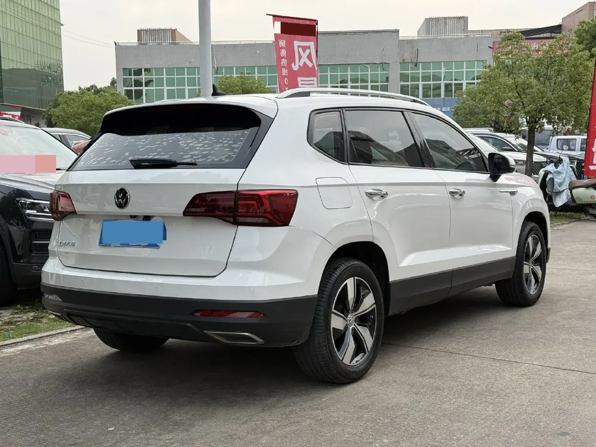 2021 Volkswagen Tharu 1.4T 150HP L4 7DCT,autocango,china used car exporter,china ev exporter,chinese used car exporter,chinese used ev exporter