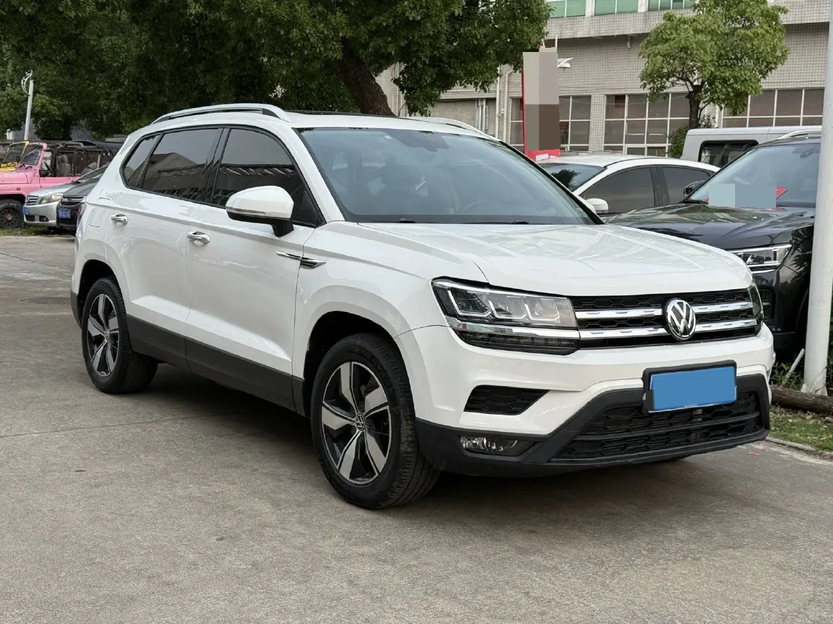 2021 Volkswagen Tharu 1.4T 150HP L4 7DCT,autocango,china used car exporter,china ev exporter,chinese used car exporter,chinese used ev exporter