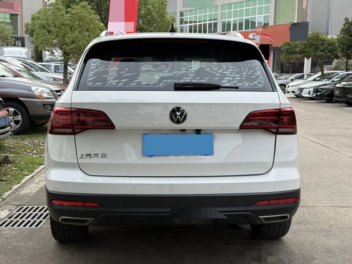 2021 Volkswagen Tharu 1.4T 150HP L4 7DCT,autocango,china used car exporter,china ev exporter,chinese used car exporter,chinese used ev exporter