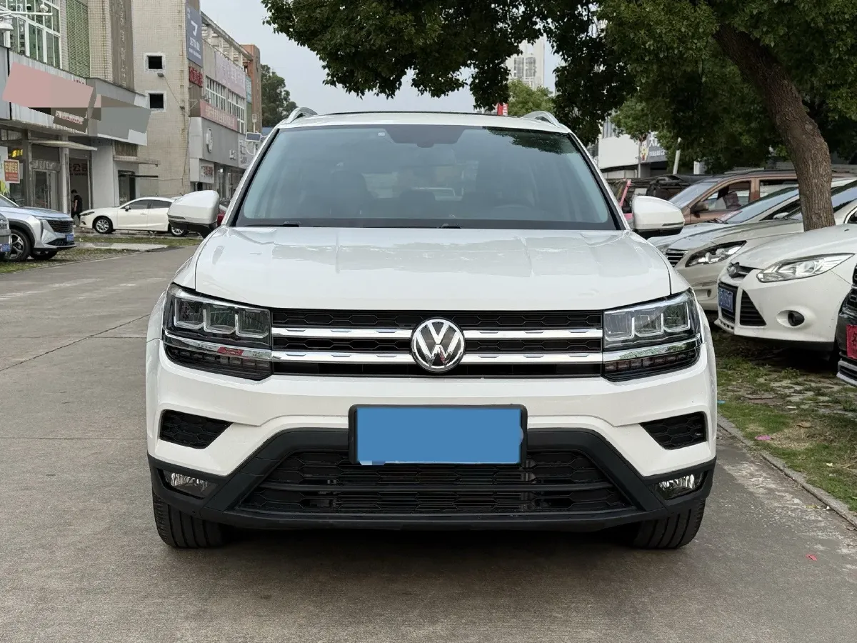 2021 Volkswagen Tharu 1.4T 150HP L4 7DCT,autocango,china used car exporter,china ev exporter,chinese used car exporter,chinese used ev exporter