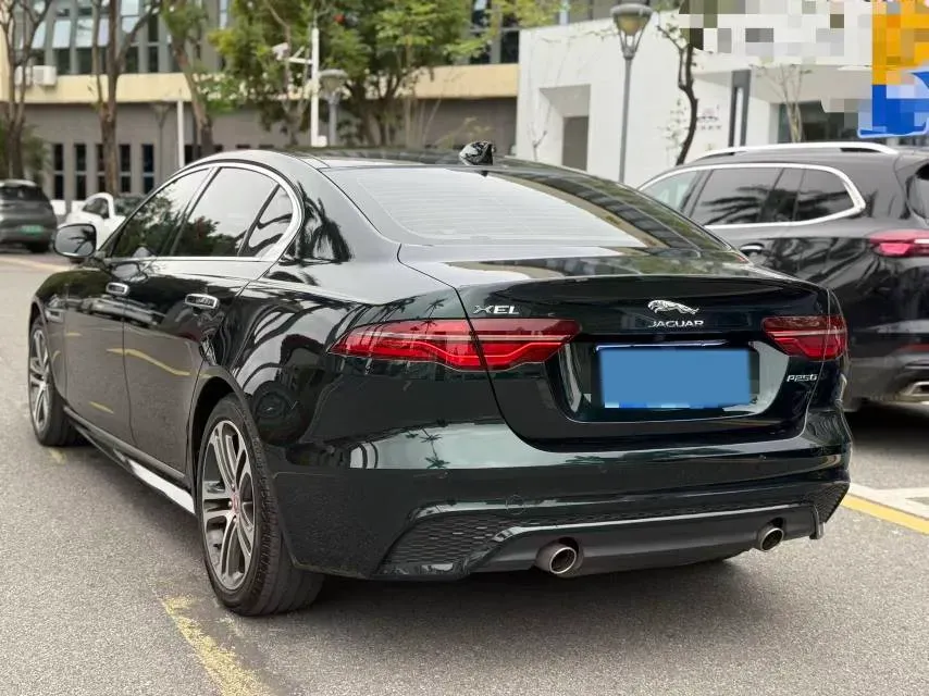 2021 Jaguar XEL 2.0T 250HP L4 8AT,autocango,china used car exporter,china ev exporter,chinese used car exporter,chinese used ev exporter
