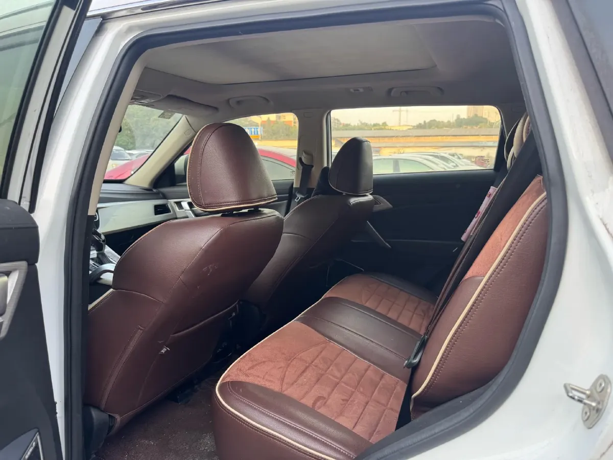 2018 Geely Azkarra 1.8T 184HP L4 6AT,autocango,china used car exporter,china ev exporter,chinese used car exporter,chinese used ev exporter
