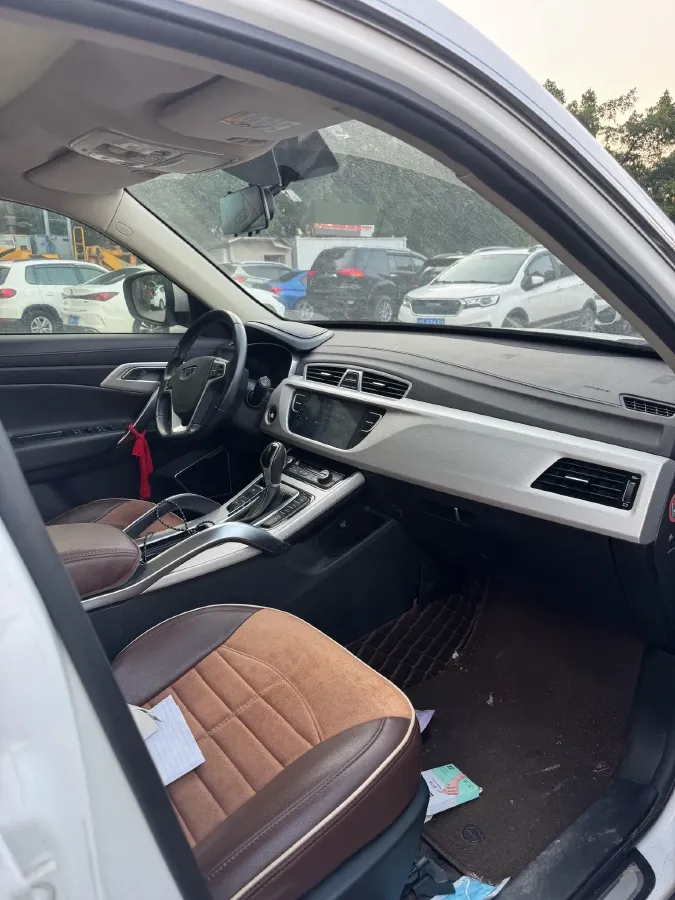 2018 Geely Azkarra 1.8T 184HP L4 6AT,autocango,china used car exporter,china ev exporter,chinese used car exporter,chinese used ev exporter