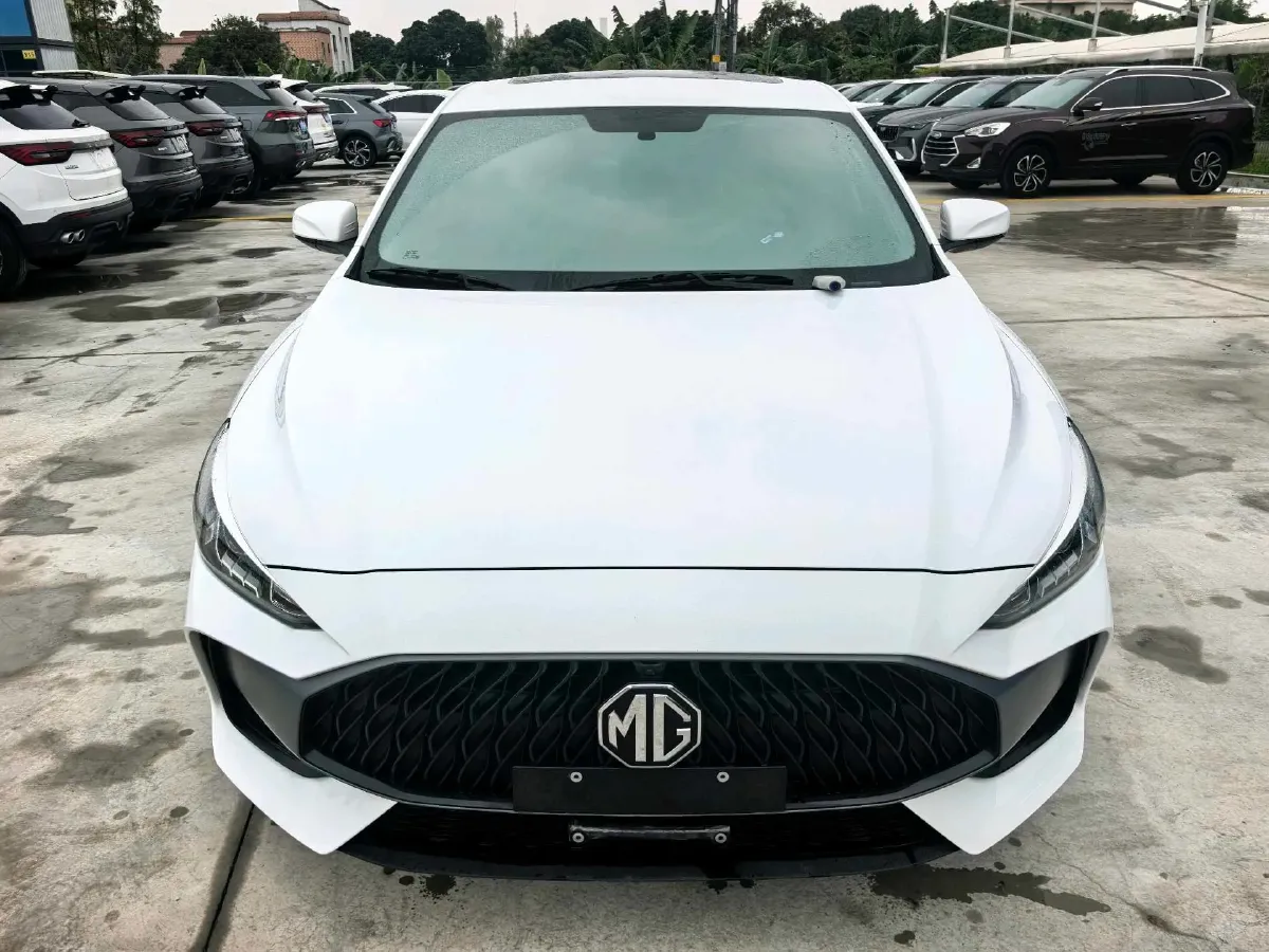 2023 MG 5 1.5L 129HP L4 CVT,autocango,china used car exporter,china ev exporter,chinese used car exporter,chinese used ev exporter