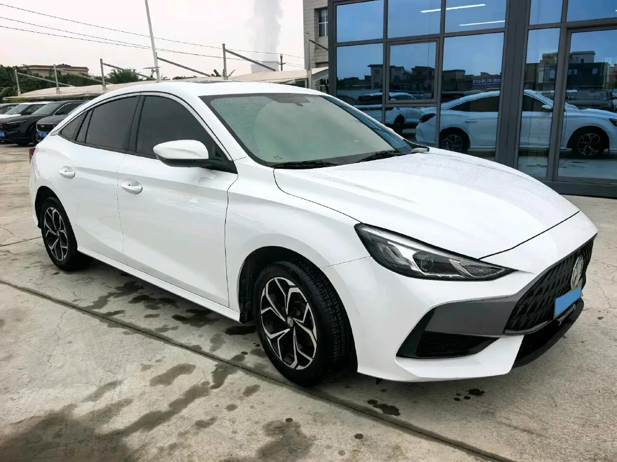 2023 MG 5 1.5L 129HP L4 CVT,autocango,china used car exporter,china ev exporter,chinese used car exporter,chinese used ev exporter