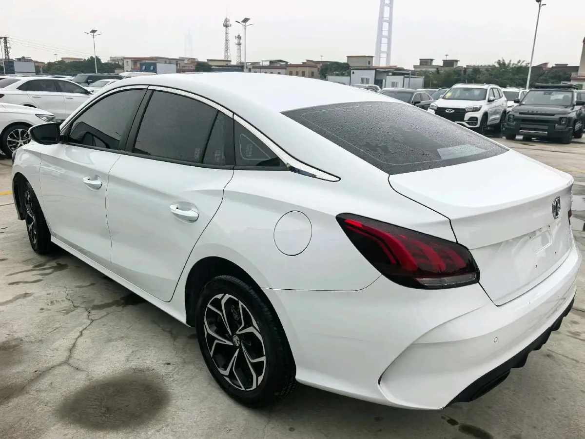 2023 MG 5 1.5L 129HP L4 CVT,autocango,china used car exporter,china ev exporter,chinese used car exporter,chinese used ev exporter