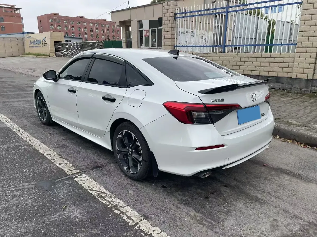2023 Honda Civic 1.5T 182HP L4 CVT,autocango,china used car exporter,china ev exporter,chinese used car exporter,chinese used ev exporter
