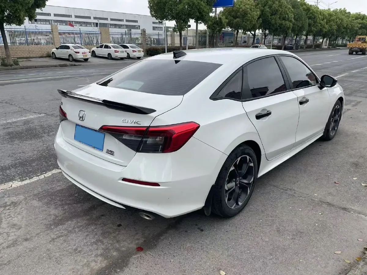 2023 Honda Civic 1.5T 182HP L4 CVT,autocango,china used car exporter,china ev exporter,chinese used car exporter,chinese used ev exporter