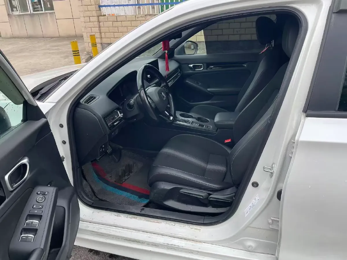 2023 Honda Civic 1.5T 182HP L4 CVT,autocango,china used car exporter,china ev exporter,chinese used car exporter,chinese used ev exporter