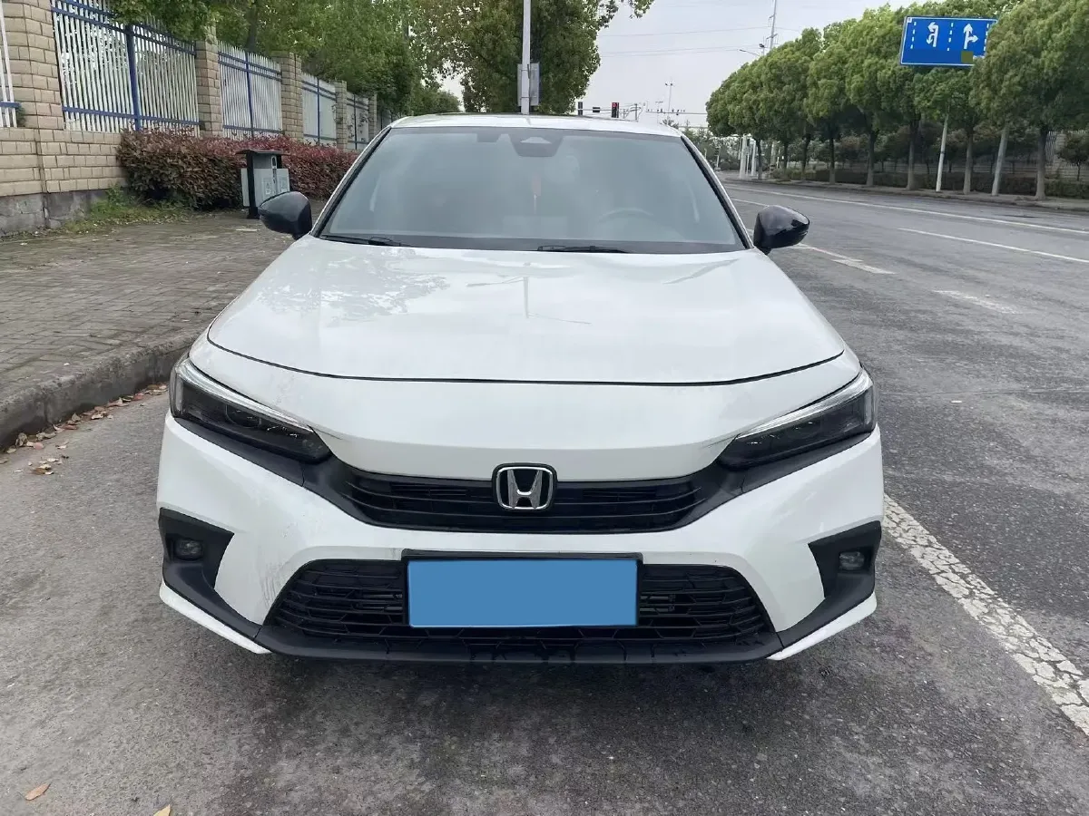 2023 Honda Civic 1.5T 182HP L4 CVT,autocango,china used car exporter,china ev exporter,chinese used car exporter,chinese used ev exporter