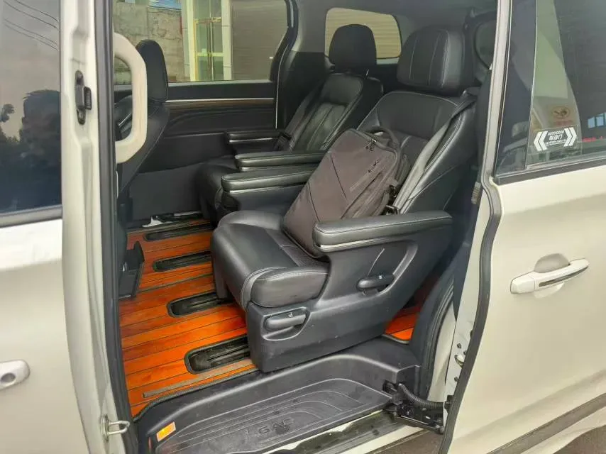 2021 GAC Trumpchi M8 2.0T 252HP L4 8AT,autocango,china used car exporter,china ev exporter,chinese used car exporter,chinese used ev exporter