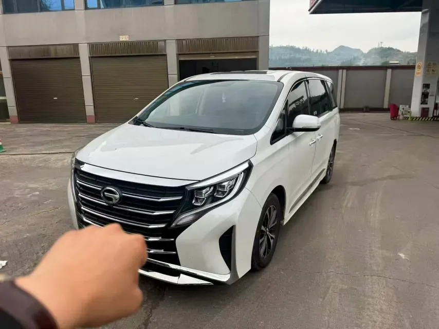 2021 GAC Trumpchi M8 2.0T 252HP L4 8AT,autocango,china used car exporter,china ev exporter,chinese used car exporter,chinese used ev exporter