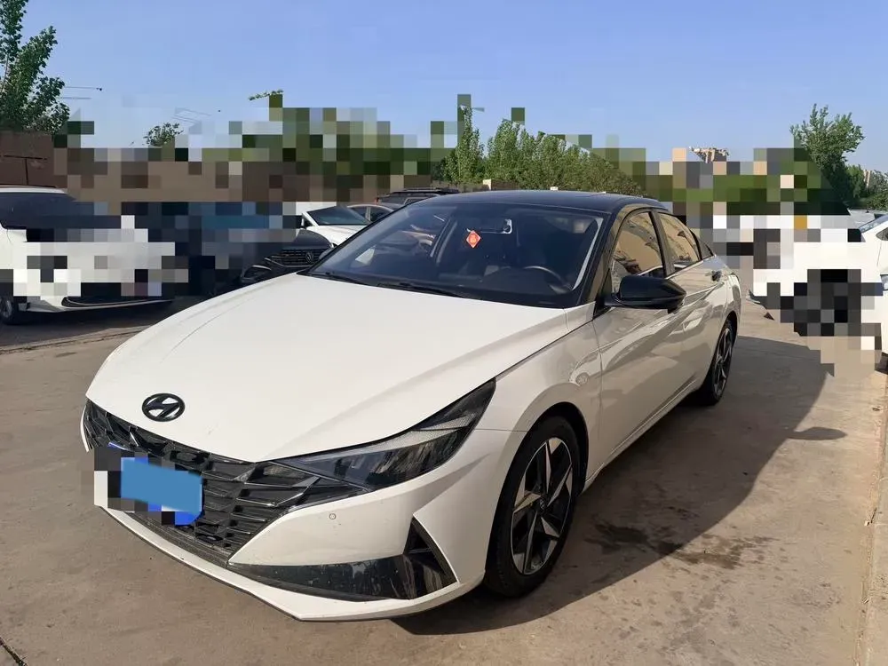 2021 Hyundai Elantra 1.5L 115HP L4 CVT,autocango,china used car exporter,china ev exporter,chinese used car exporter,chinese used ev exporter