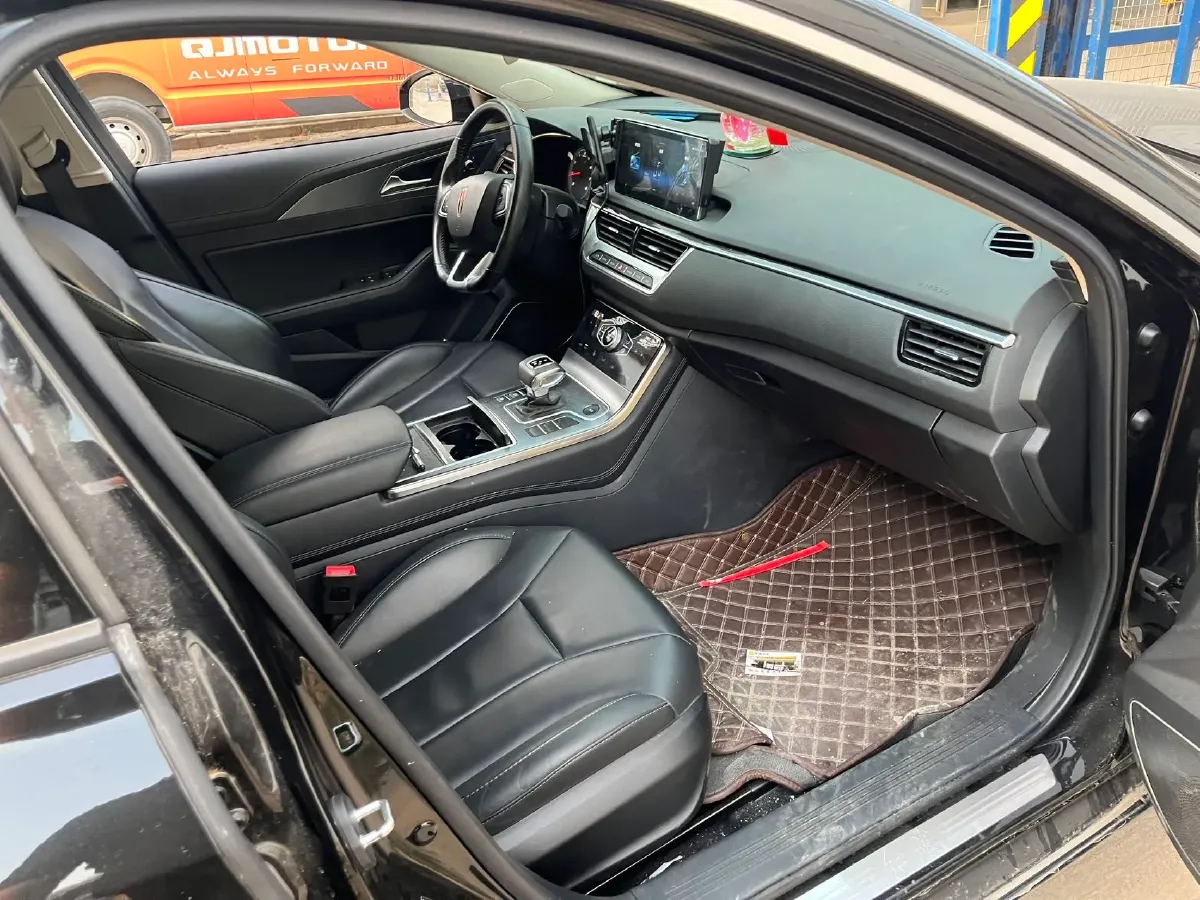 2022 HongQi H5 1.5T 169HP L4 7DCT,autocango,china used car exporter,china ev exporter,chinese used car exporter,chinese used ev exporter