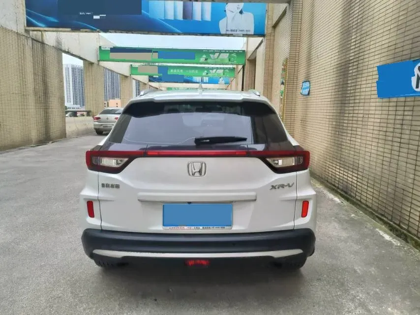 2021 Honda XR-V 1.5L 131HP L4 CVT,autocango,china used car exporter,china ev exporter,chinese used car exporter,chinese used ev exporter