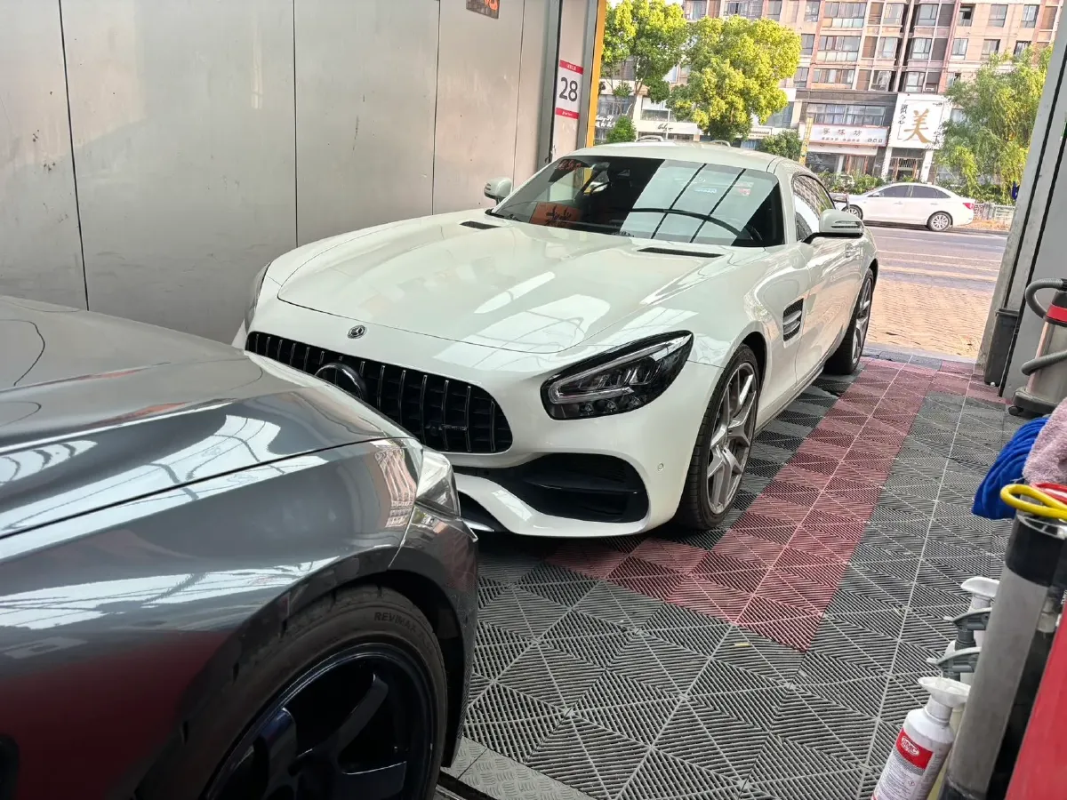 2017 Mercedes-Benz AMG GT 4.0T 476HP V8 7DCT,autocango,china used car exporter,china ev exporter,chinese used car exporter,chinese used ev exporter
