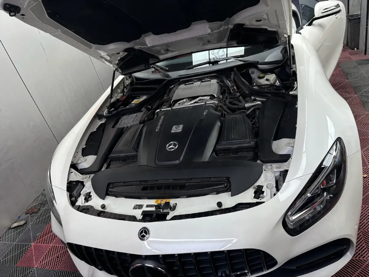 2017 Mercedes-Benz AMG GT 4.0T 476HP V8 7DCT,autocango,china used car exporter,china ev exporter,chinese used car exporter,chinese used ev exporter
