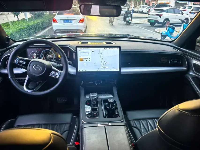 2024 GAC Trumpchi GS8 2.0T 252HP L4 8AT,autocango,china used car exporter,china ev exporter,chinese used car exporter,chinese used ev exporter