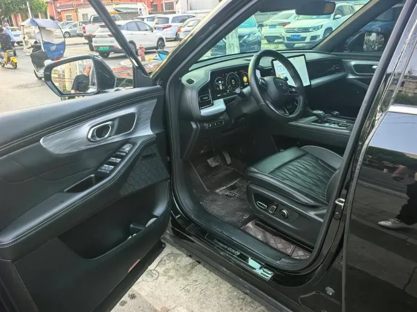 2024 GAC Trumpchi GS8 2.0T 252HP L4 8AT,autocango,china used car exporter,china ev exporter,chinese used car exporter,chinese used ev exporter