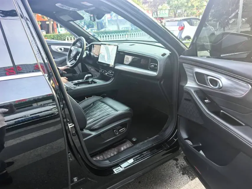 2024 GAC Trumpchi GS8 2.0T 252HP L4 8AT,autocango,china used car exporter,china ev exporter,chinese used car exporter,chinese used ev exporter