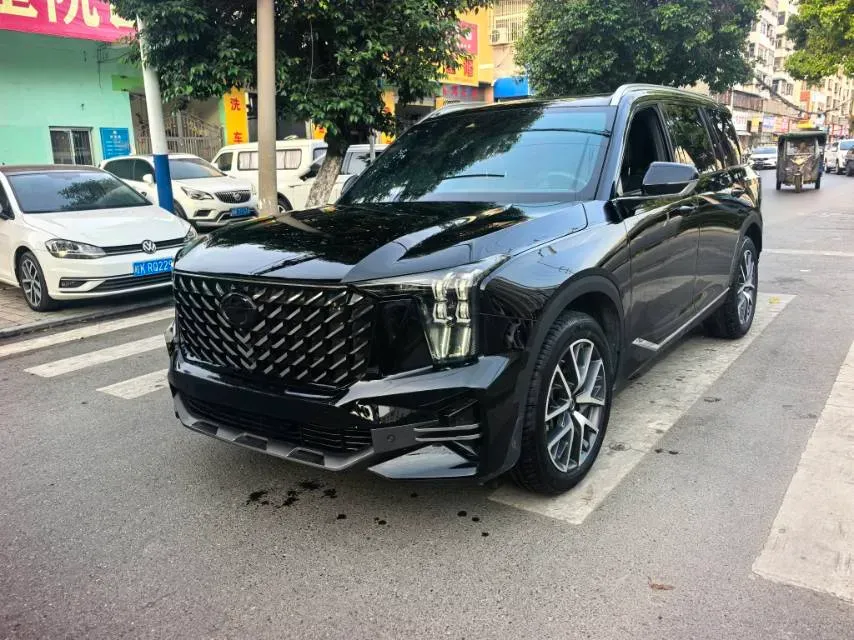 2024 GAC Trumpchi GS8 2.0T 252HP L4 8AT,autocango,china used car exporter,china ev exporter,chinese used car exporter,chinese used ev exporter