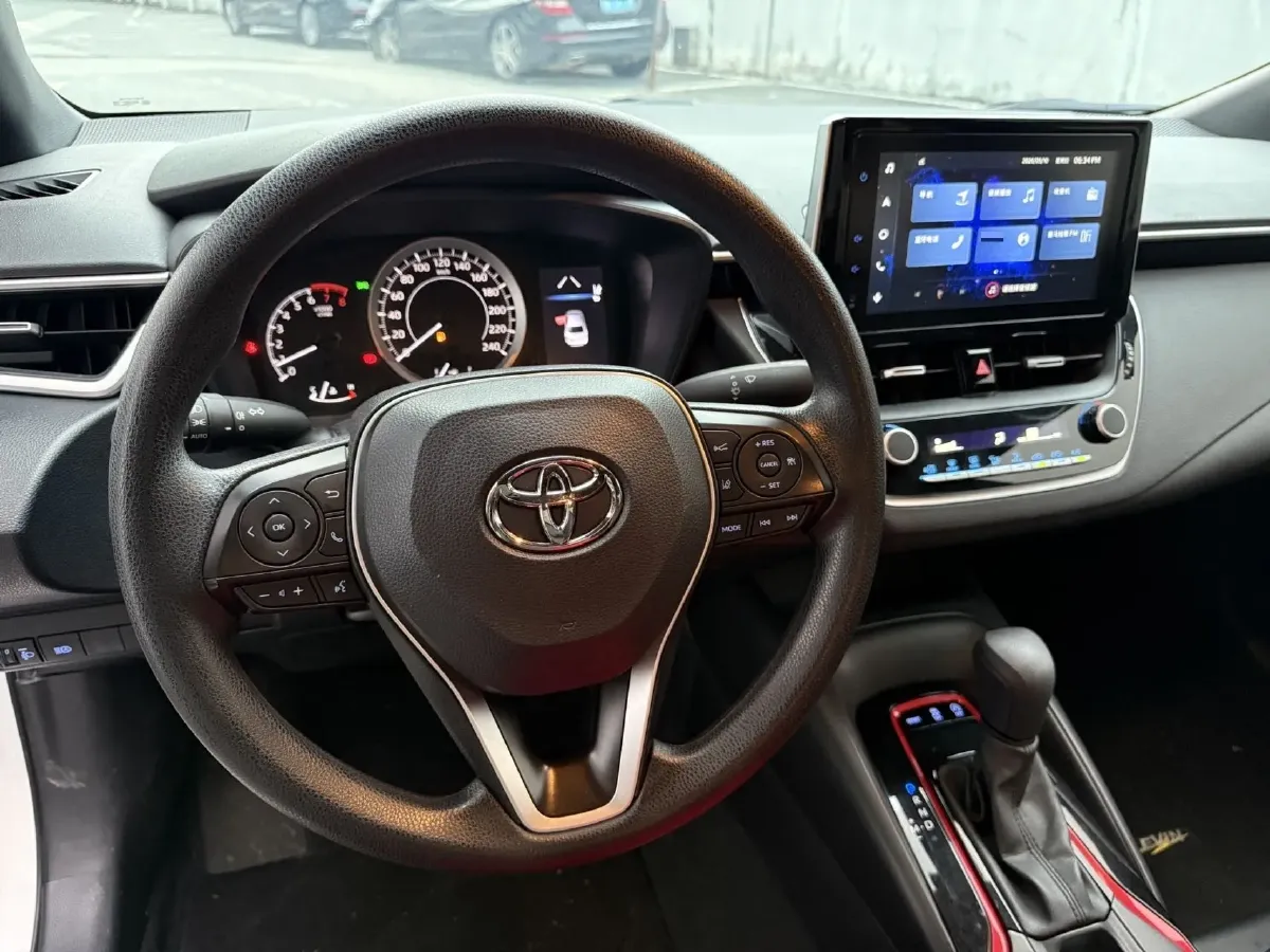2022 Toyota Levin 1.2T 116HP L4 CVT,autocango,china used car exporter,china ev exporter,chinese used car exporter,chinese used ev exporter