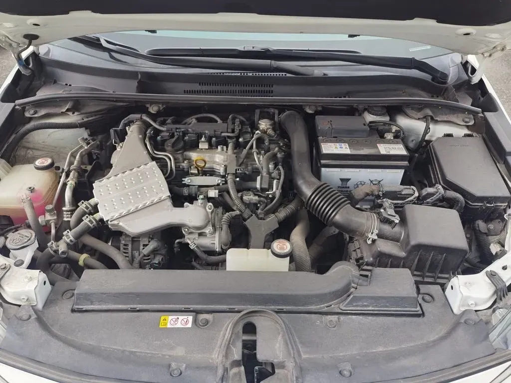 2022 Toyota Levin 1.2T 116HP L4 CVT,autocango,china used car exporter,china ev exporter,chinese used car exporter,chinese used ev exporter