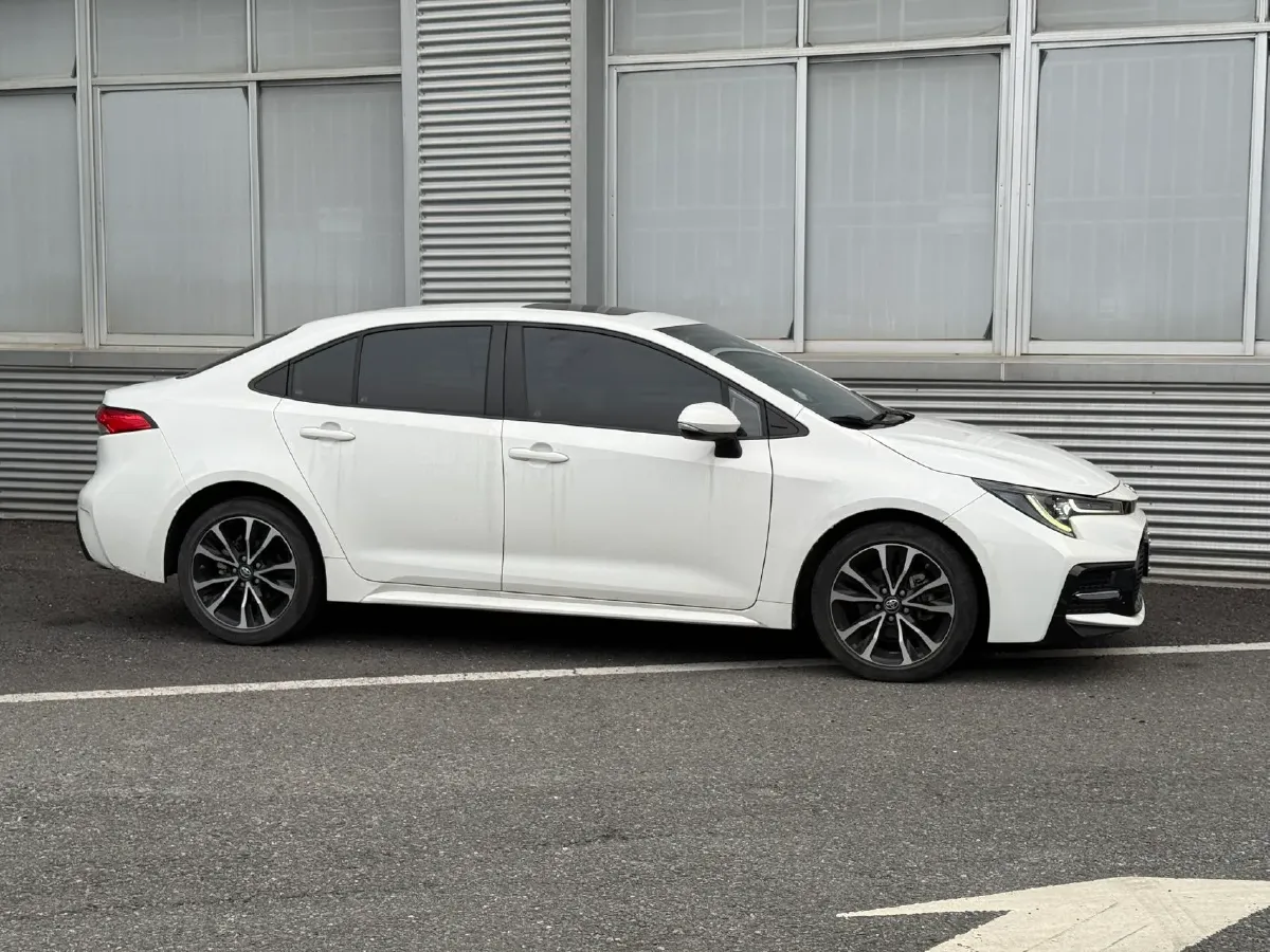 2022 Toyota Levin 1.2T 116HP L4 CVT,autocango,china used car exporter,china ev exporter,chinese used car exporter,chinese used ev exporter