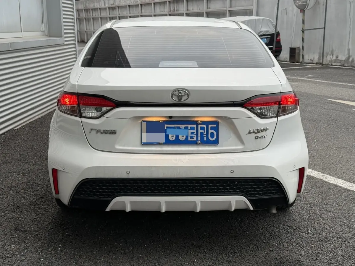 2022 Toyota Levin 1.2T 116HP L4 CVT,autocango,china used car exporter,china ev exporter,chinese used car exporter,chinese used ev exporter