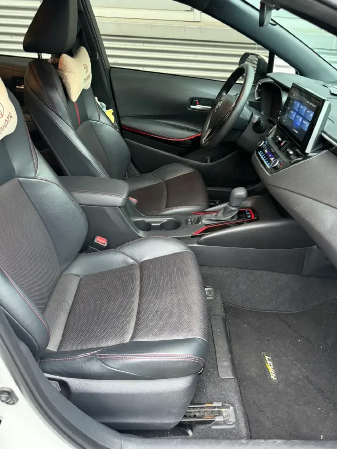 2022 Toyota Levin 1.2T 116HP L4 CVT,autocango,china used car exporter,china ev exporter,chinese used car exporter,chinese used ev exporter