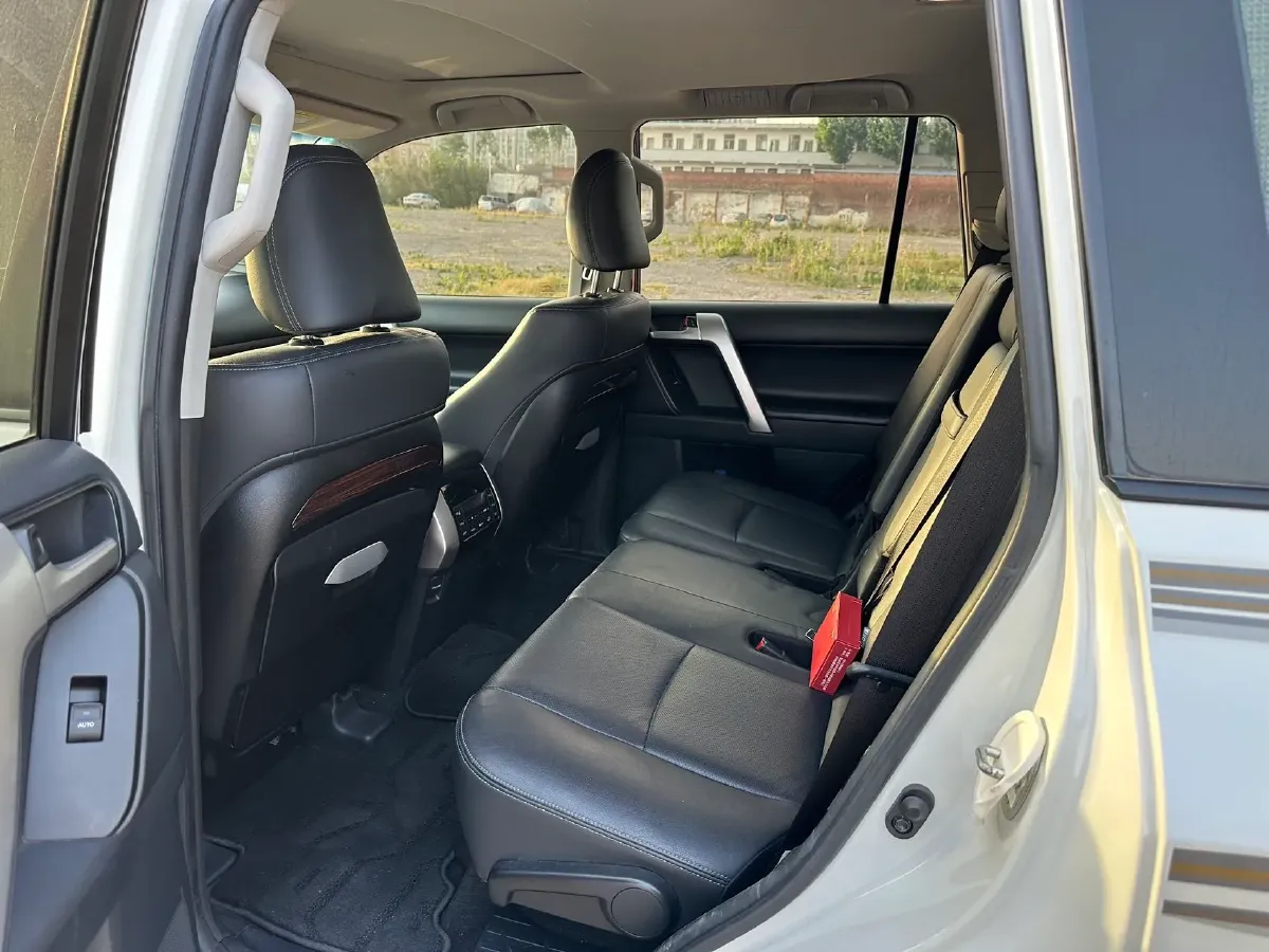 2019 Toyota Land Cruiser Prado 3.5L 280HP V6 6AT,autocango,china used car exporter,china ev exporter,chinese used car exporter,chinese used ev exporter