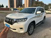2019 TOYOTA LAND CRUISER PRADO 2019 TOYOTA LAND CRUISER PRADO,autocango,china used car exporter,china ev exporter,chinese used car exporter,chinese used ev exporter
