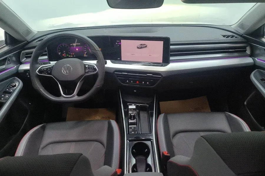 2023 Volkswagen Lamando 1.4T 150HP L4 7DCT,autocango,china used car exporter,china ev exporter,chinese used car exporter,chinese used ev exporter