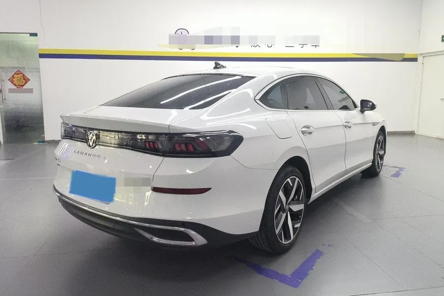 2023 Volkswagen Lamando 1.4T 150HP L4 7DCT,autocango,china used car exporter,china ev exporter,chinese used car exporter,chinese used ev exporter