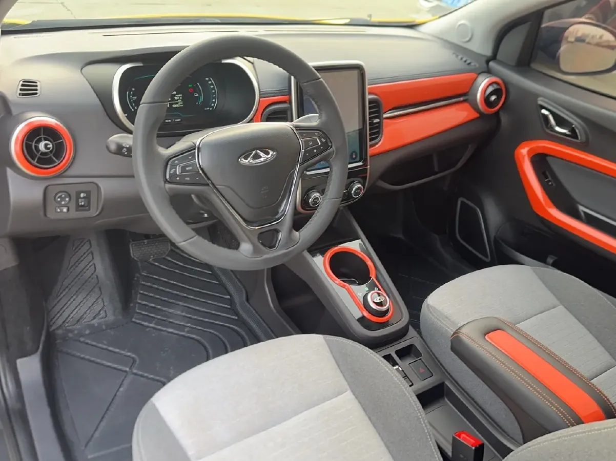 2021 Chery Little Ant BEV 30.6KWH,autocango,china used car exporter,china ev exporter,chinese used car exporter,chinese used ev exporter